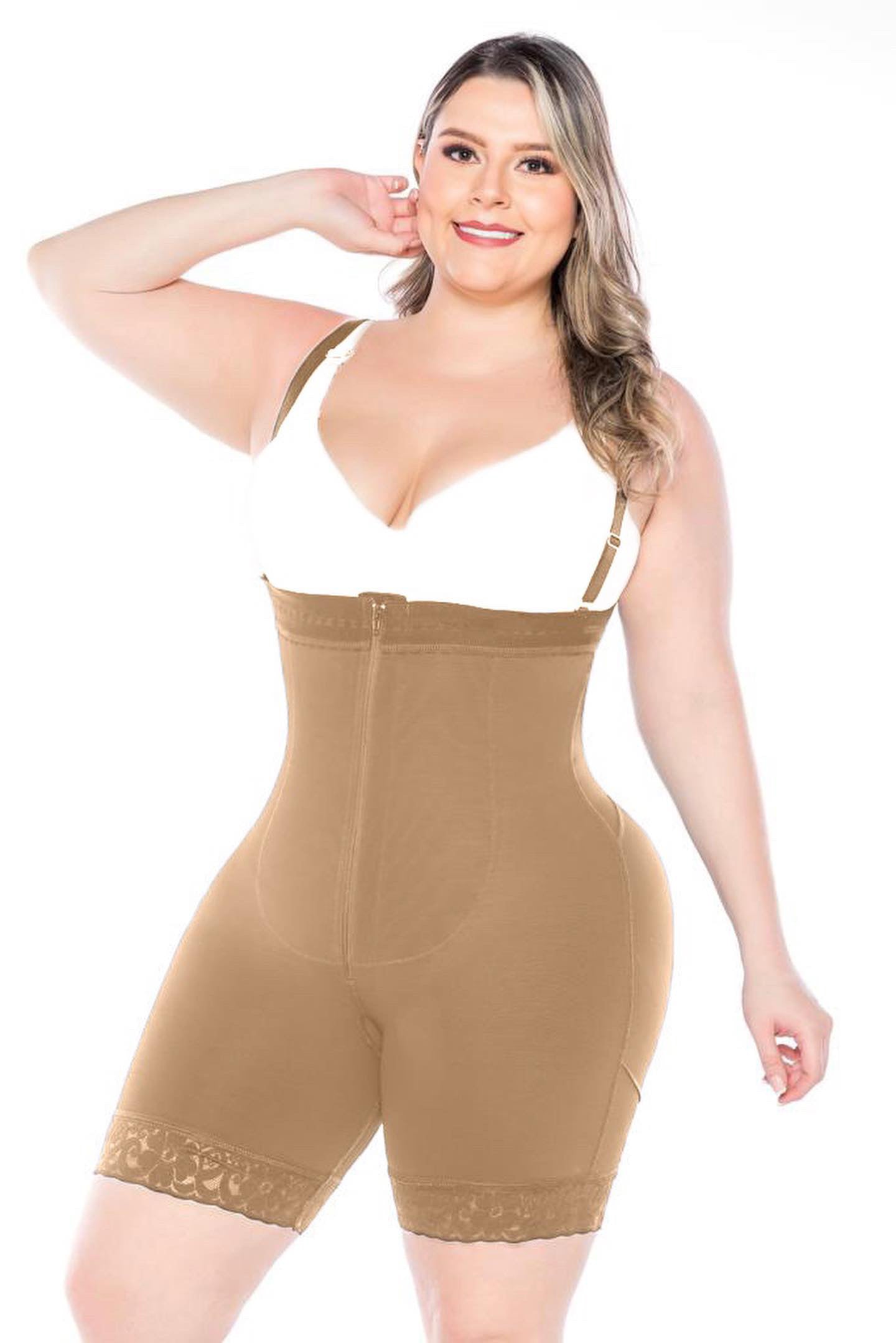 Latin Fashion Diamond Strapless