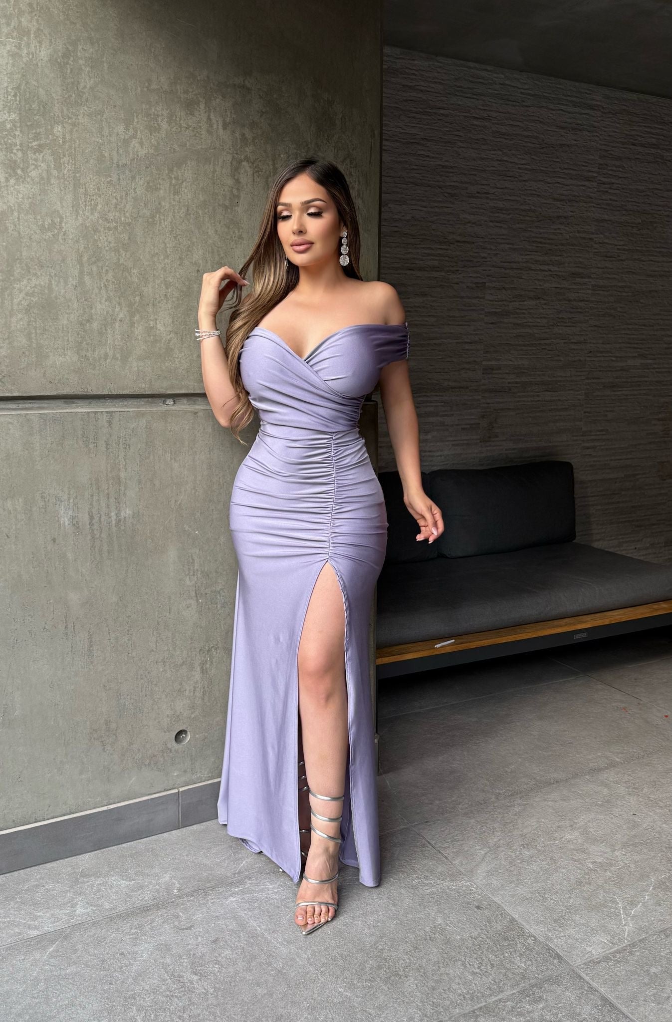 Maria Rosa - Lavender