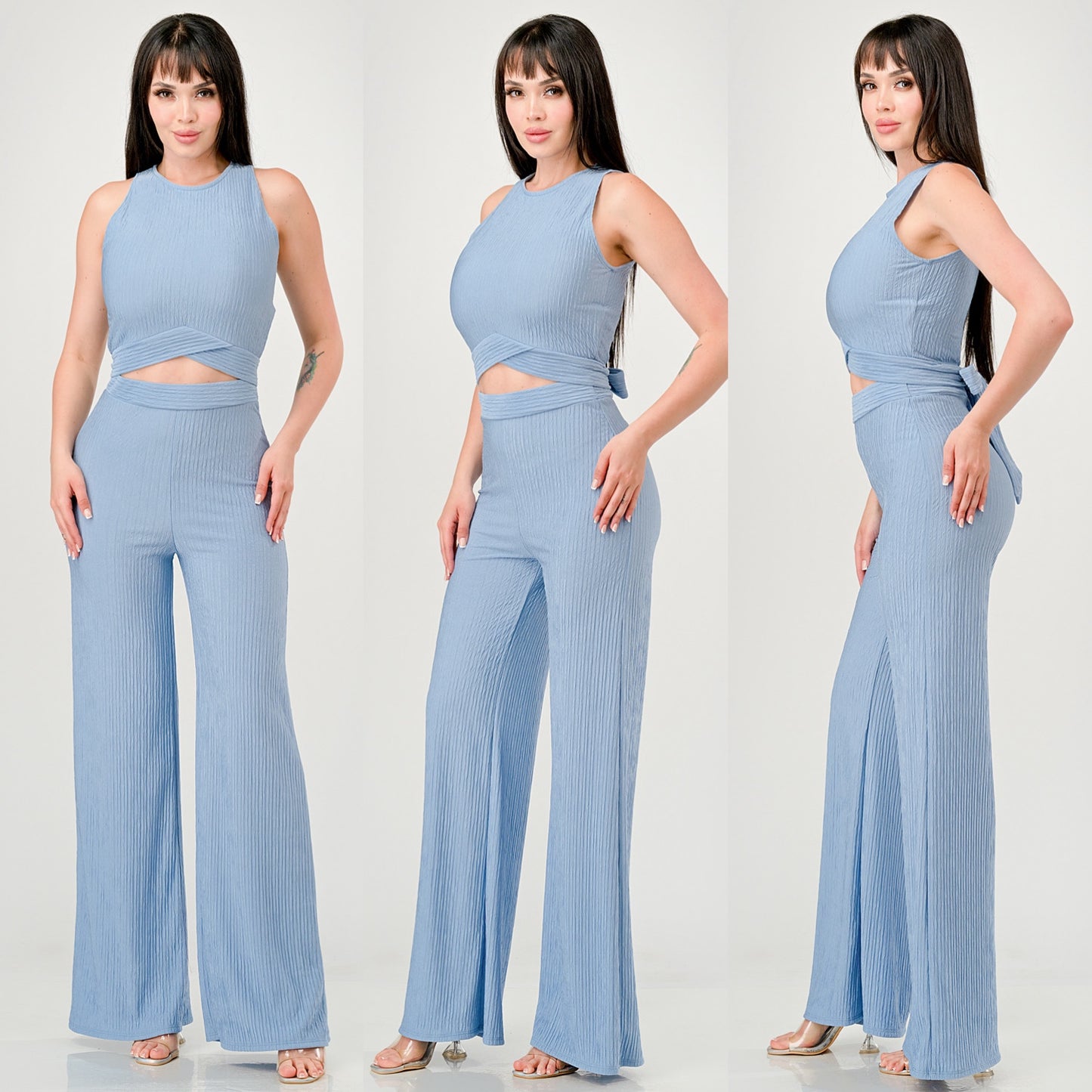 Jimena set