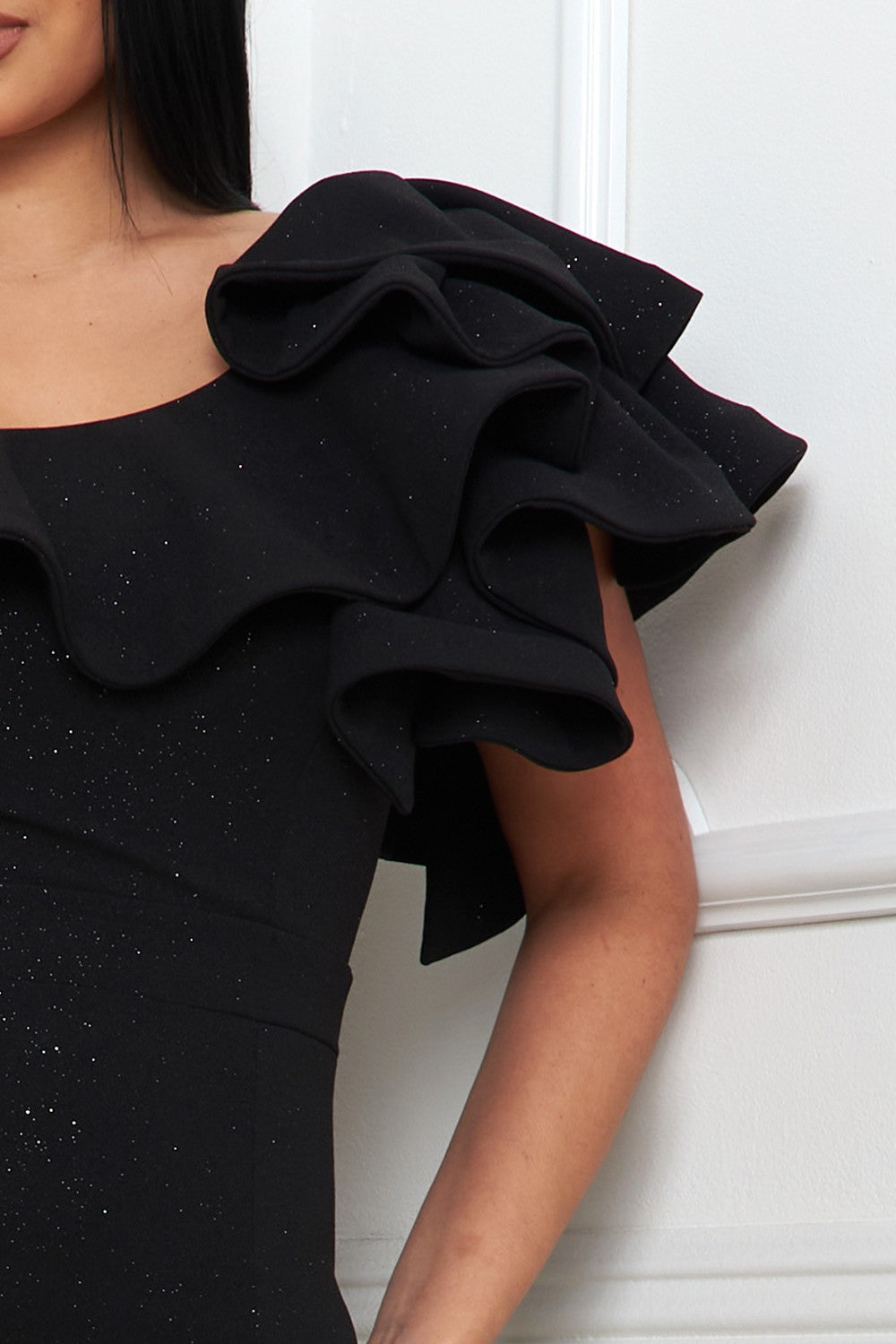 Nicole dress - Black
