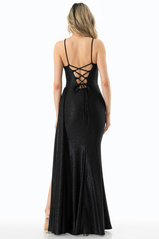 Melina glittery dress