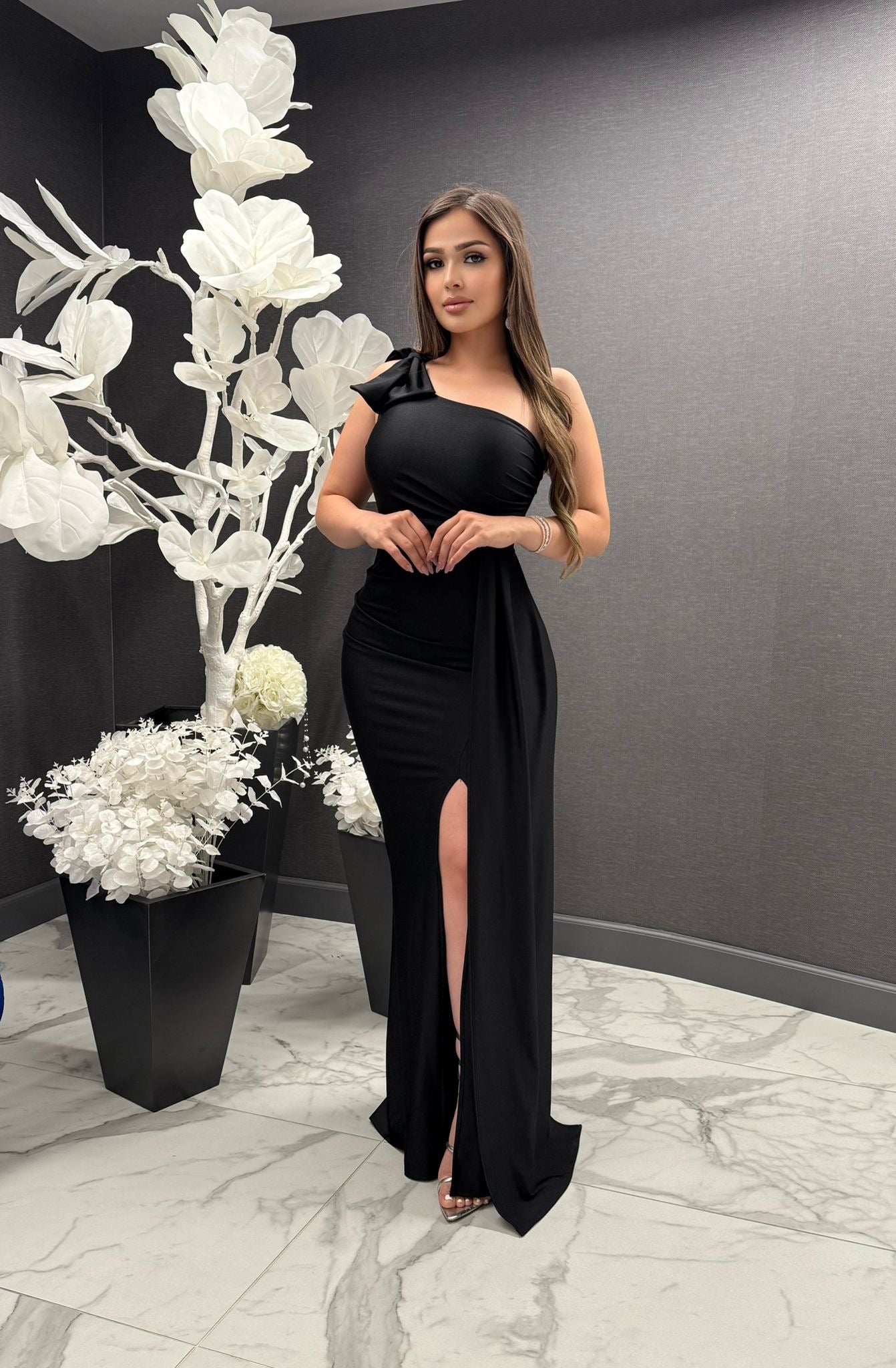 Isela maxi dress