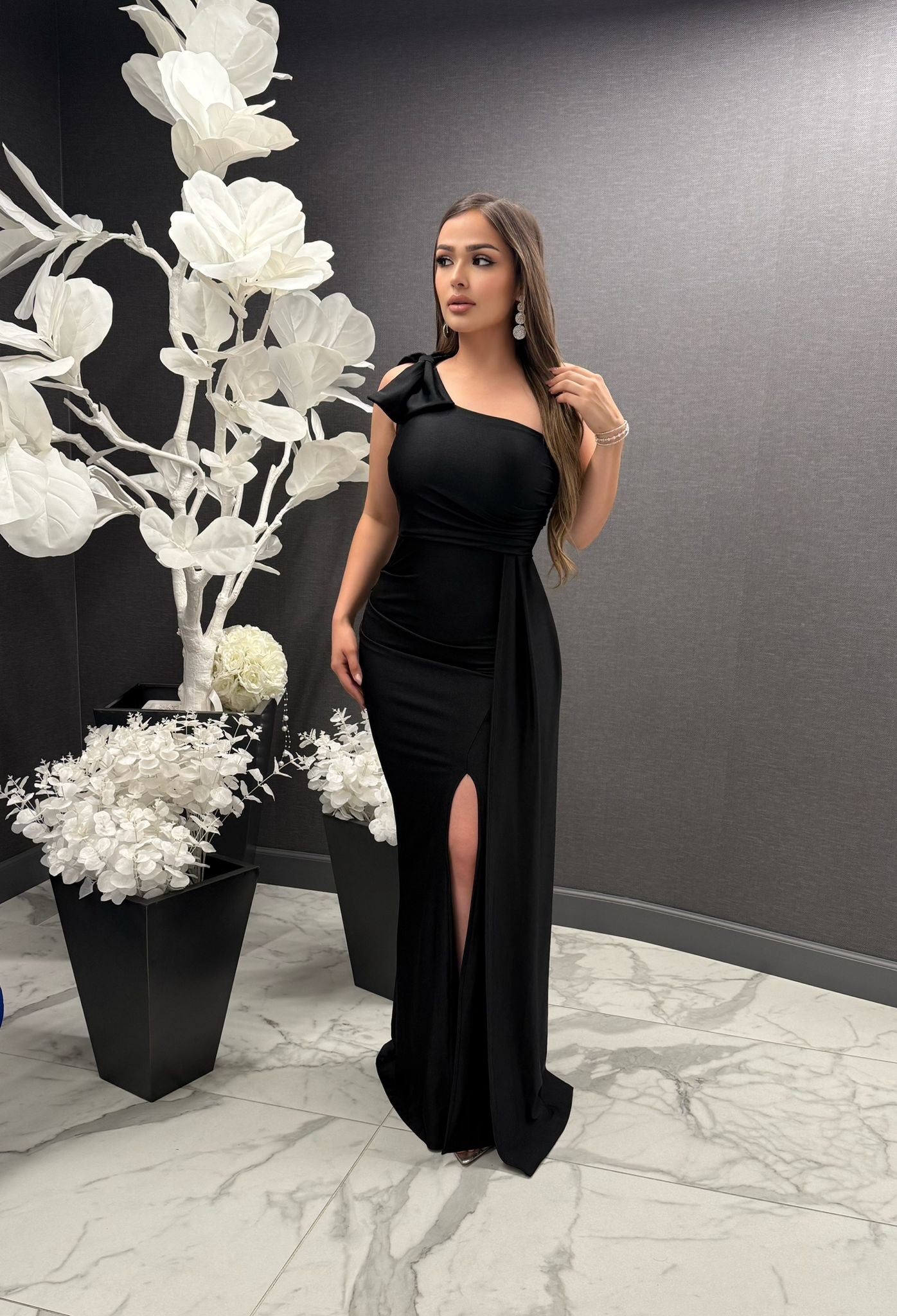 Isela maxi dress