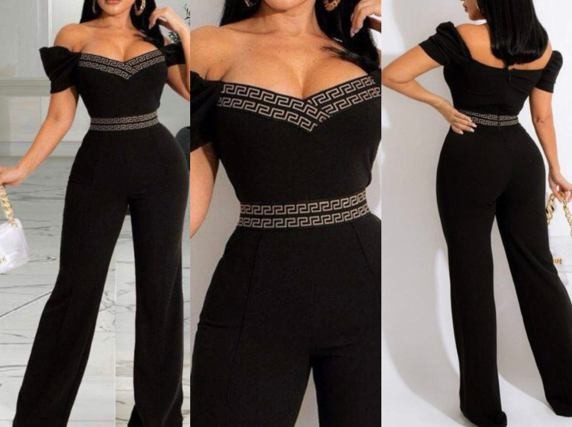 Diva jumpsuit