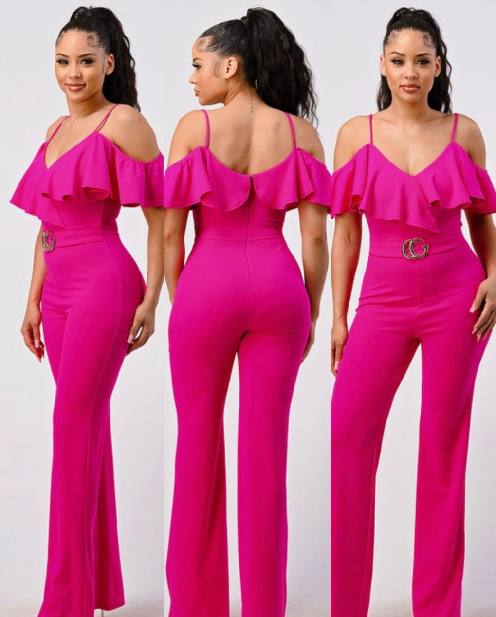 GG jumpsuit