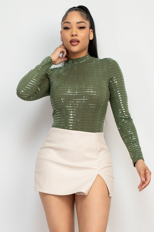 Jimena bodysuit