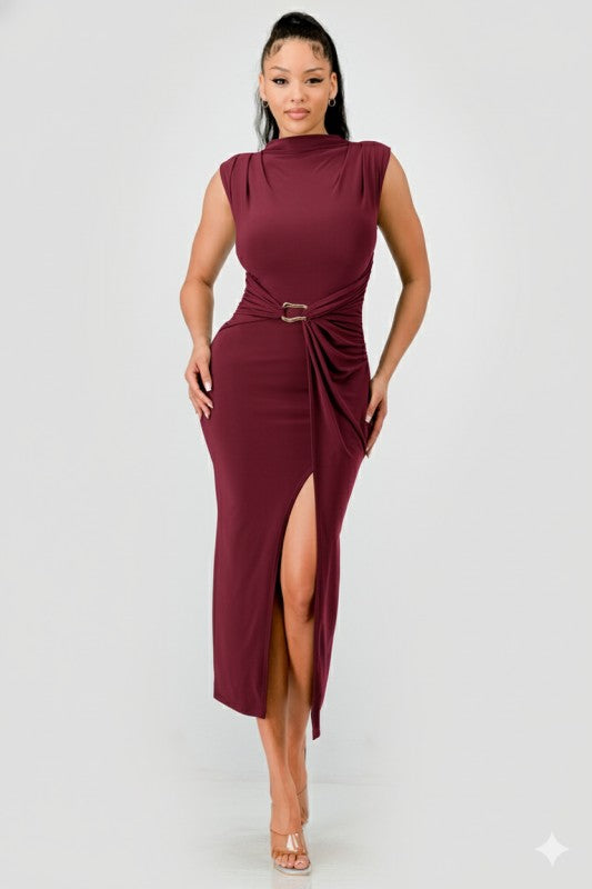 Denise midi dress