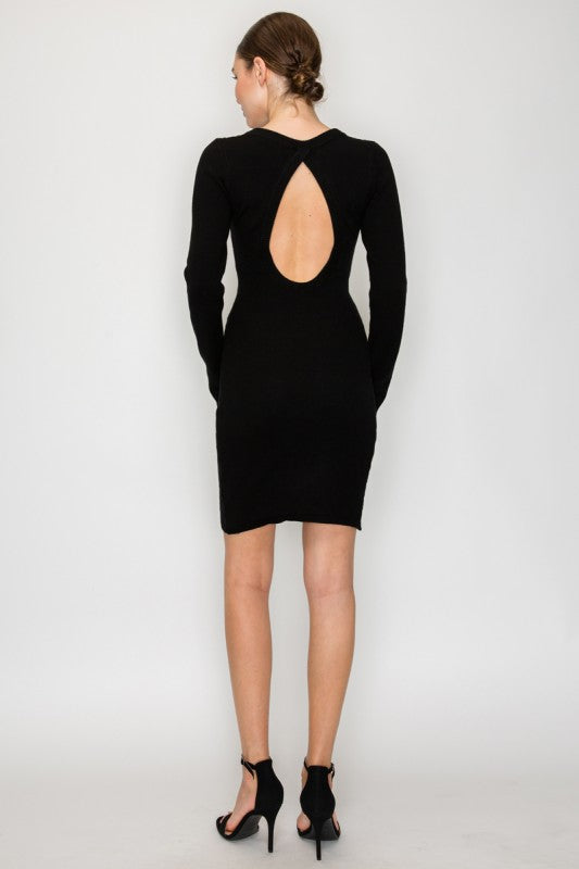 Elena mini dress