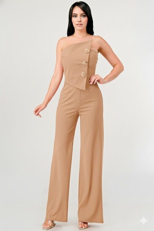 Stephanie jumpsuit