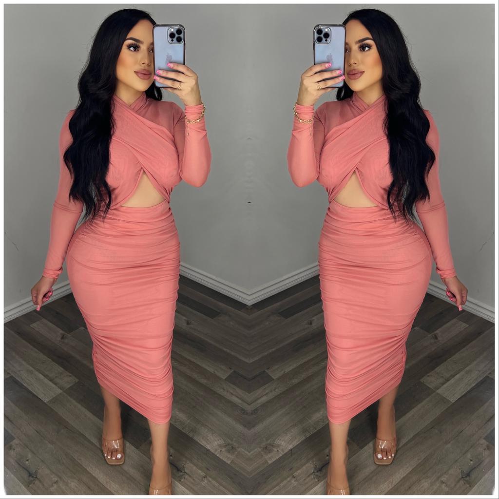 Marlyn Midi dress