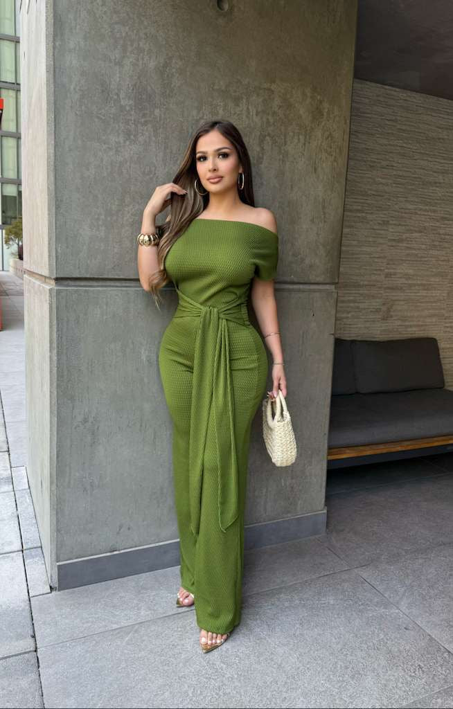 Isa romper jumpsuit