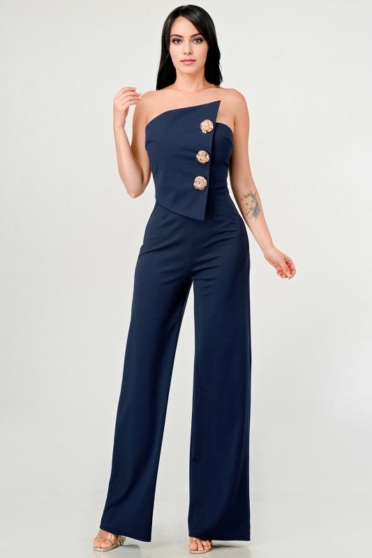 Stephanie jumpsuit