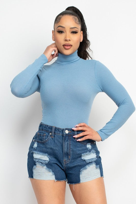 Monica bodysuit top