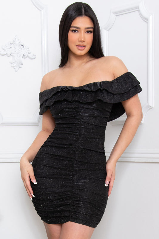 Nicole dress - Black