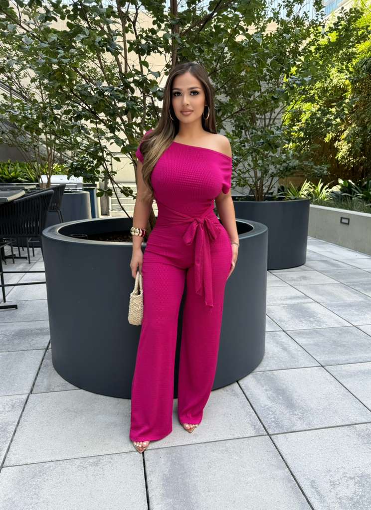 Isa romper jumpsuit
