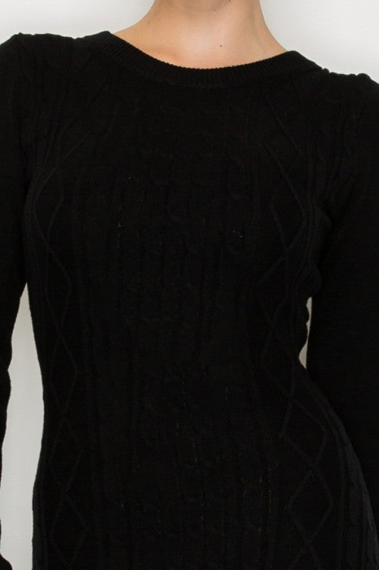Elena mini dress