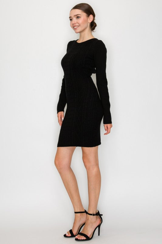 Elena mini dress