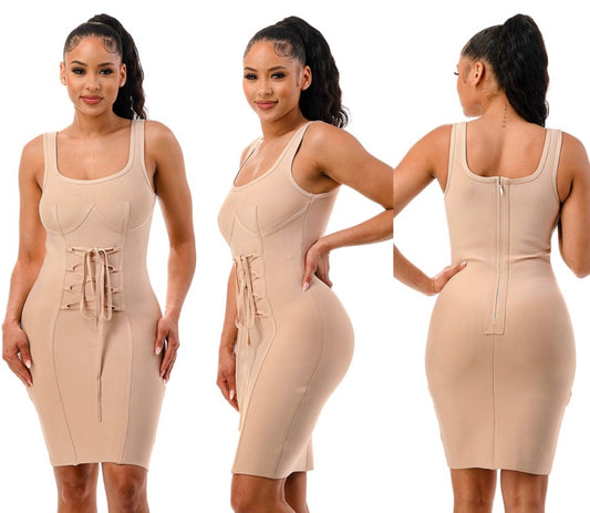 Mila - Beige
