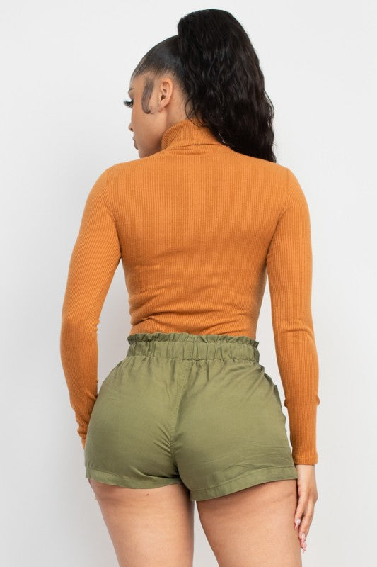 Monica bodysuit top