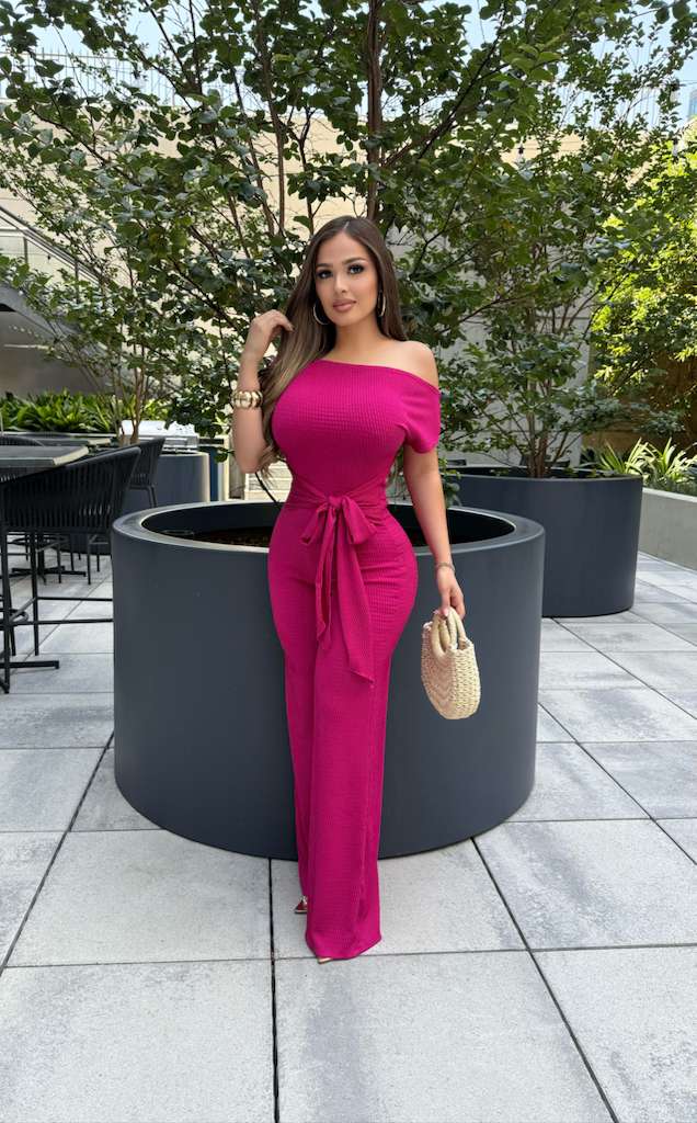Isa romper jumpsuit