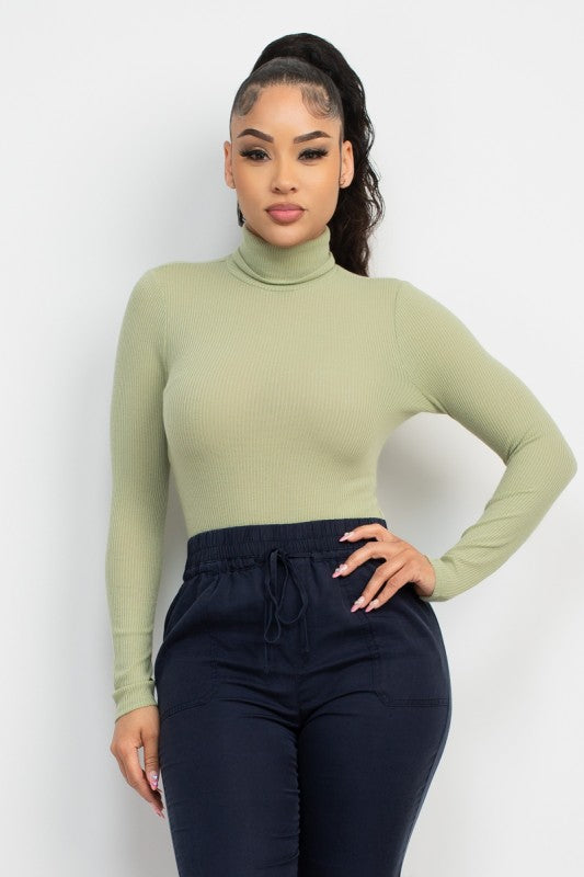 Monica bodysuit top