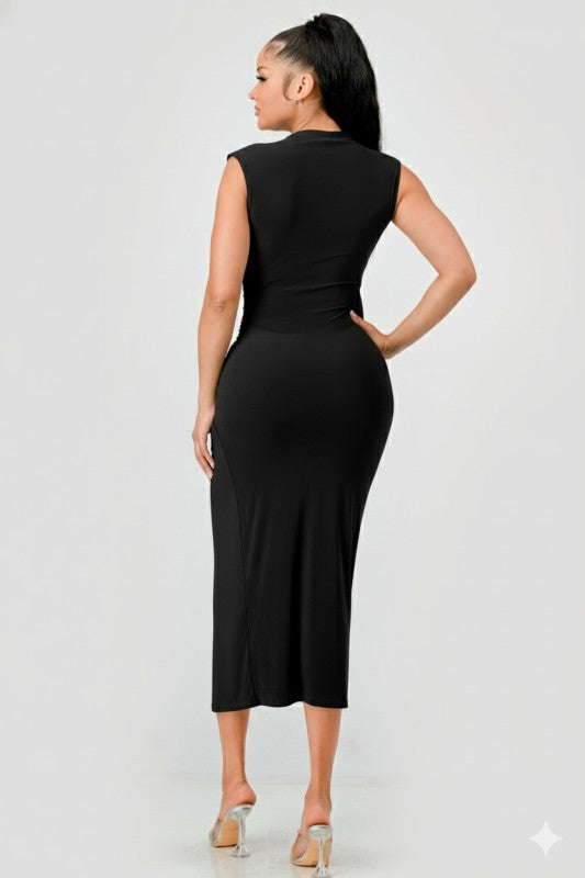 Denise midi dress