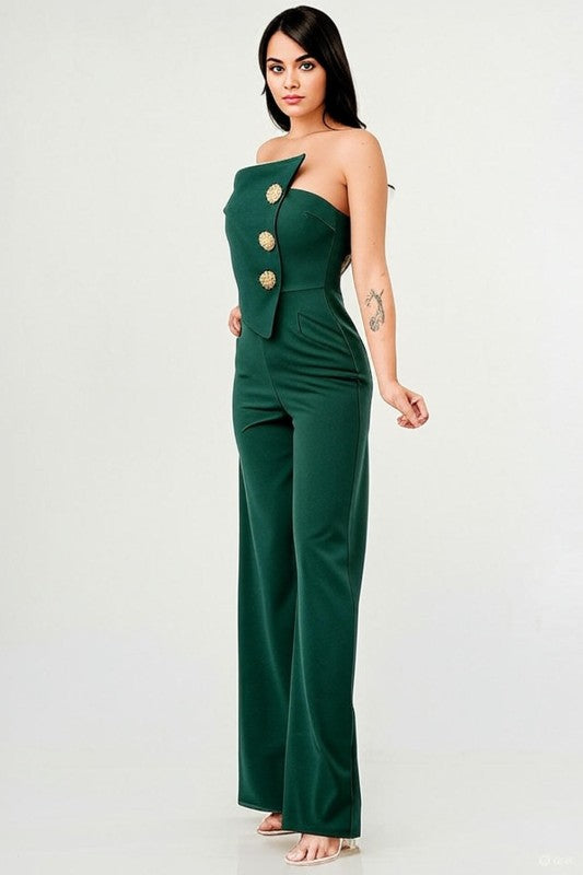 Stephanie jumpsuit