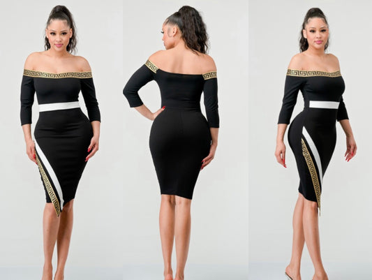 Patrona Bodycon dress