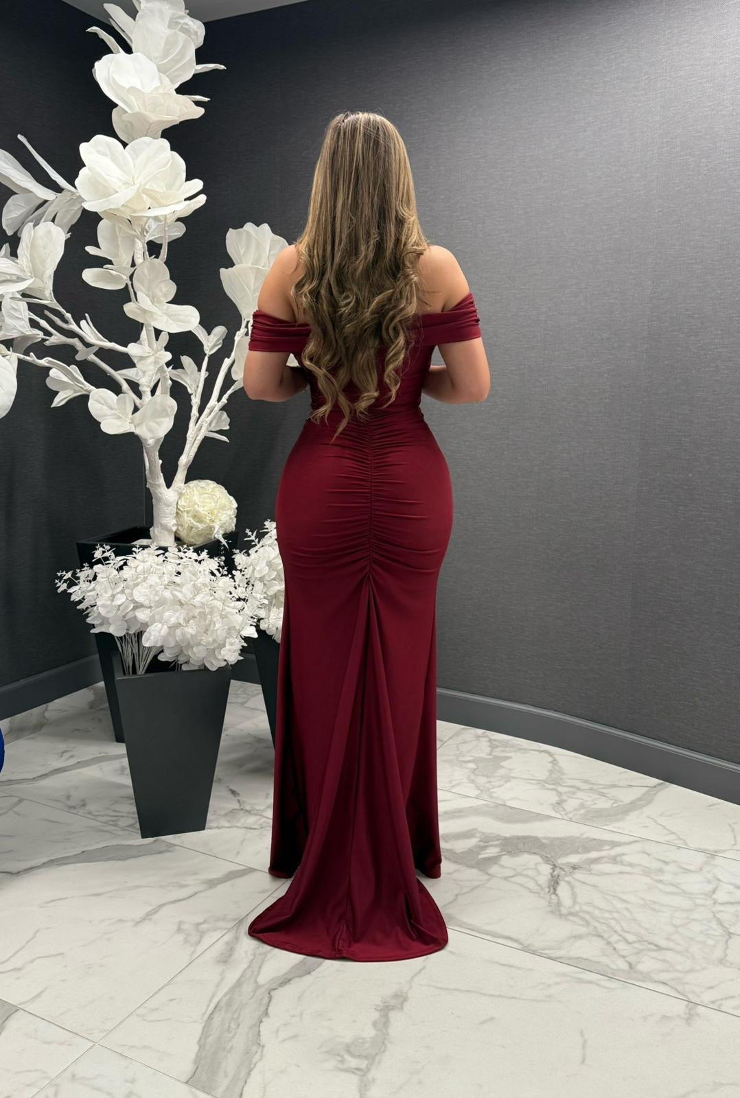 Maria Rosa - Burgundy