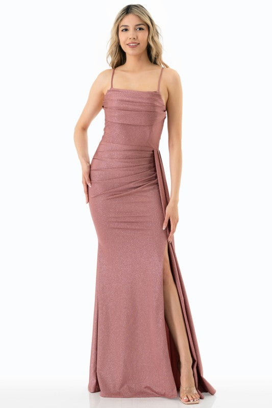 Melina glittery dress