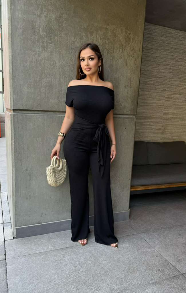 Isa romper jumpsuit