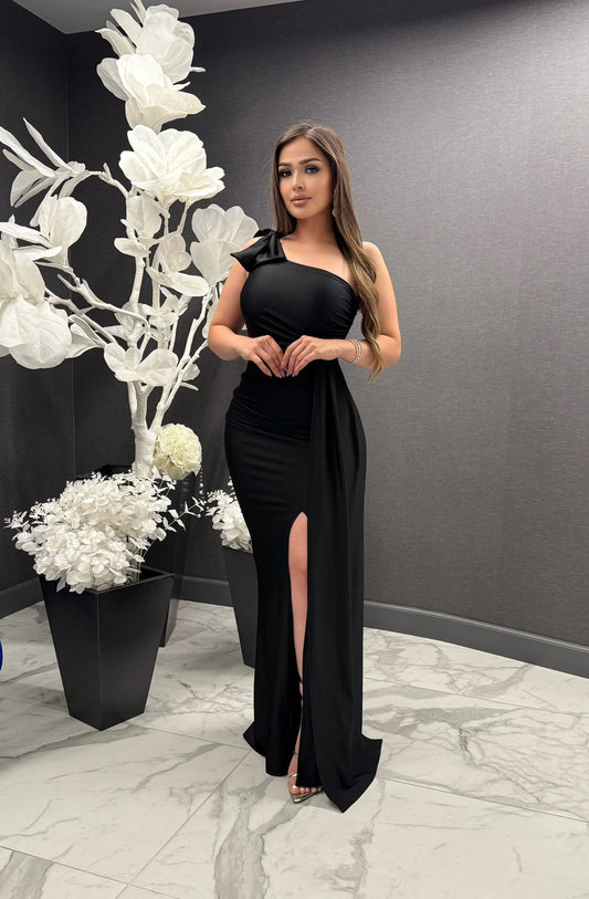Isela maxi dress