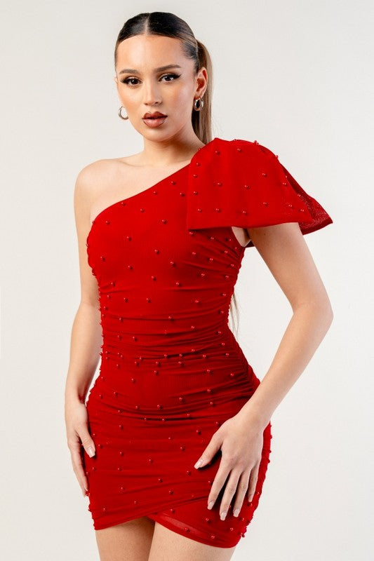 Raquel mini dress