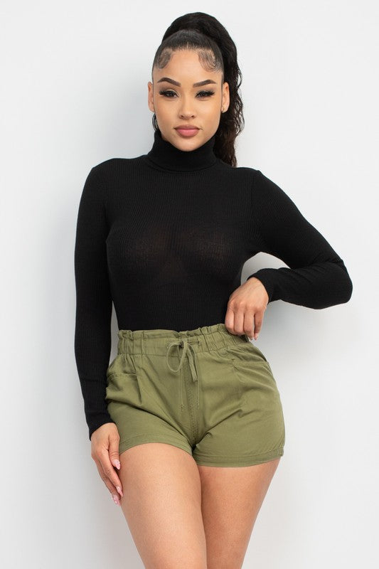 Monica bodysuit top