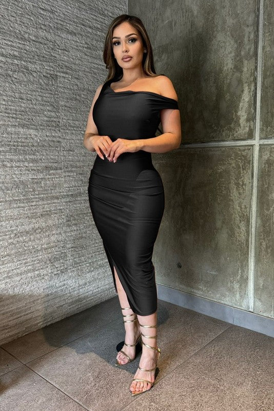 Grace Midi dress