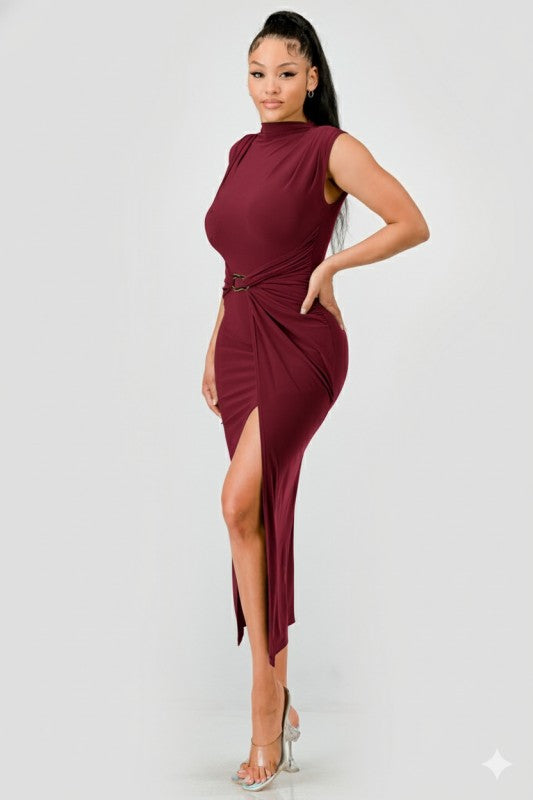 Denise midi dress