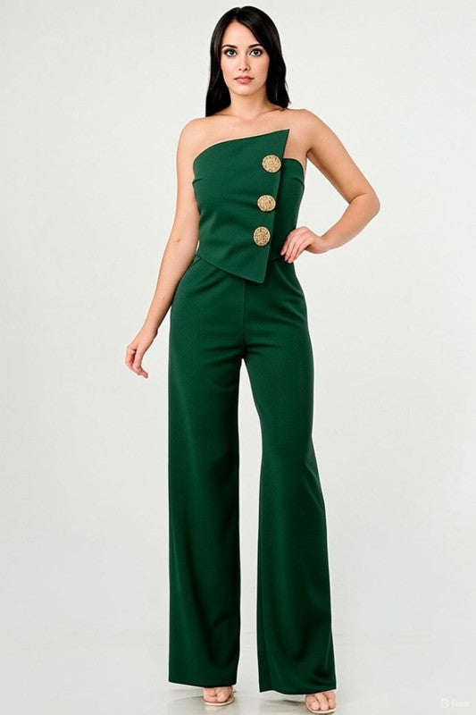 Stephanie jumpsuit