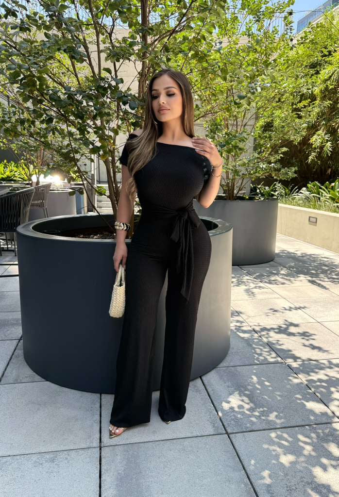 Isa romper jumpsuit