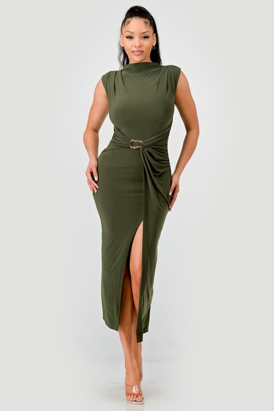 Denise midi dress