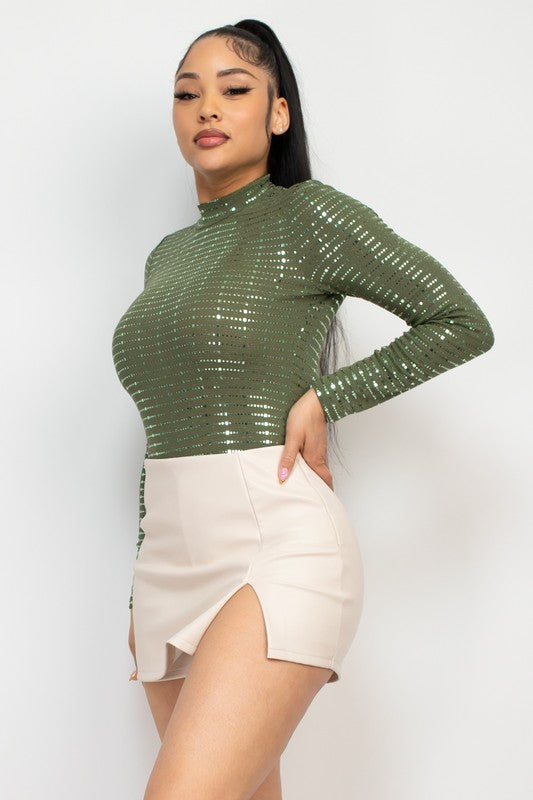 Jimena bodysuit