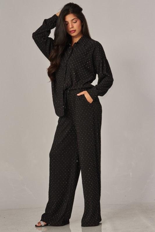 Shine bright today set