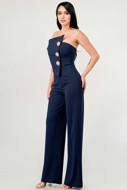 Stephanie jumpsuit