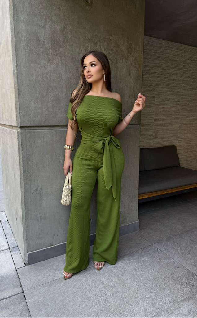 Isa romper jumpsuit