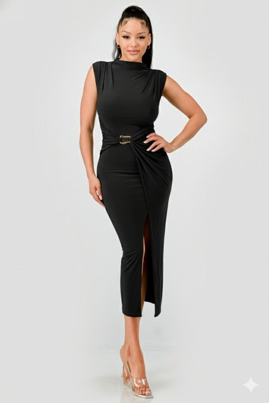 Denise midi dress