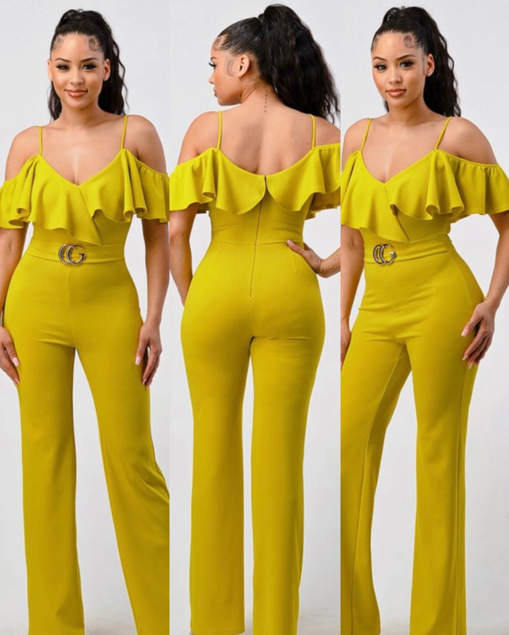 GG jumpsuit