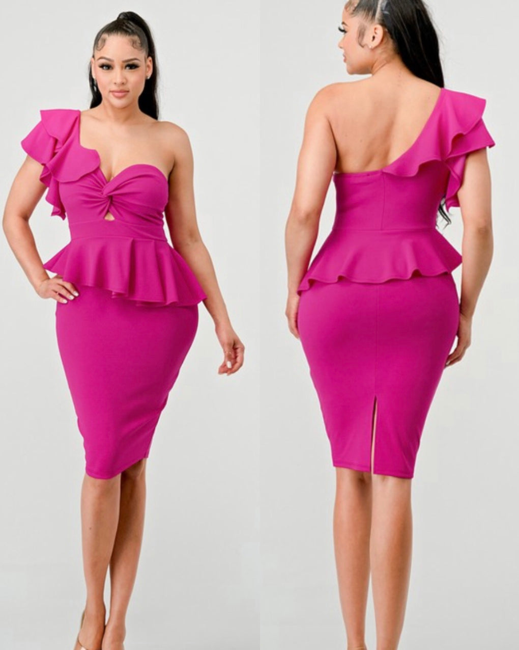 Rosa Bodycon dress