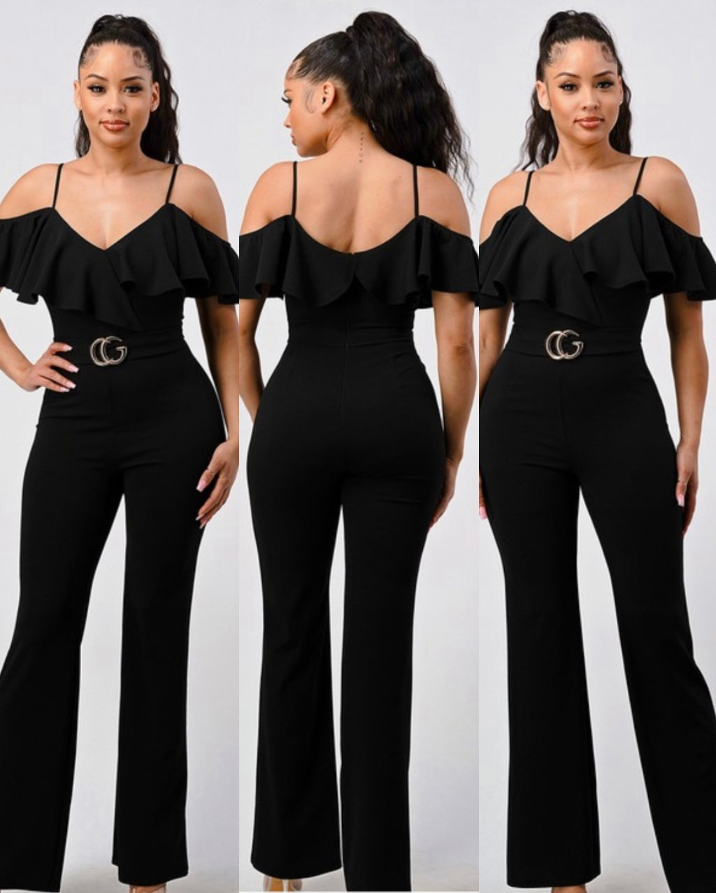 GG jumpsuit